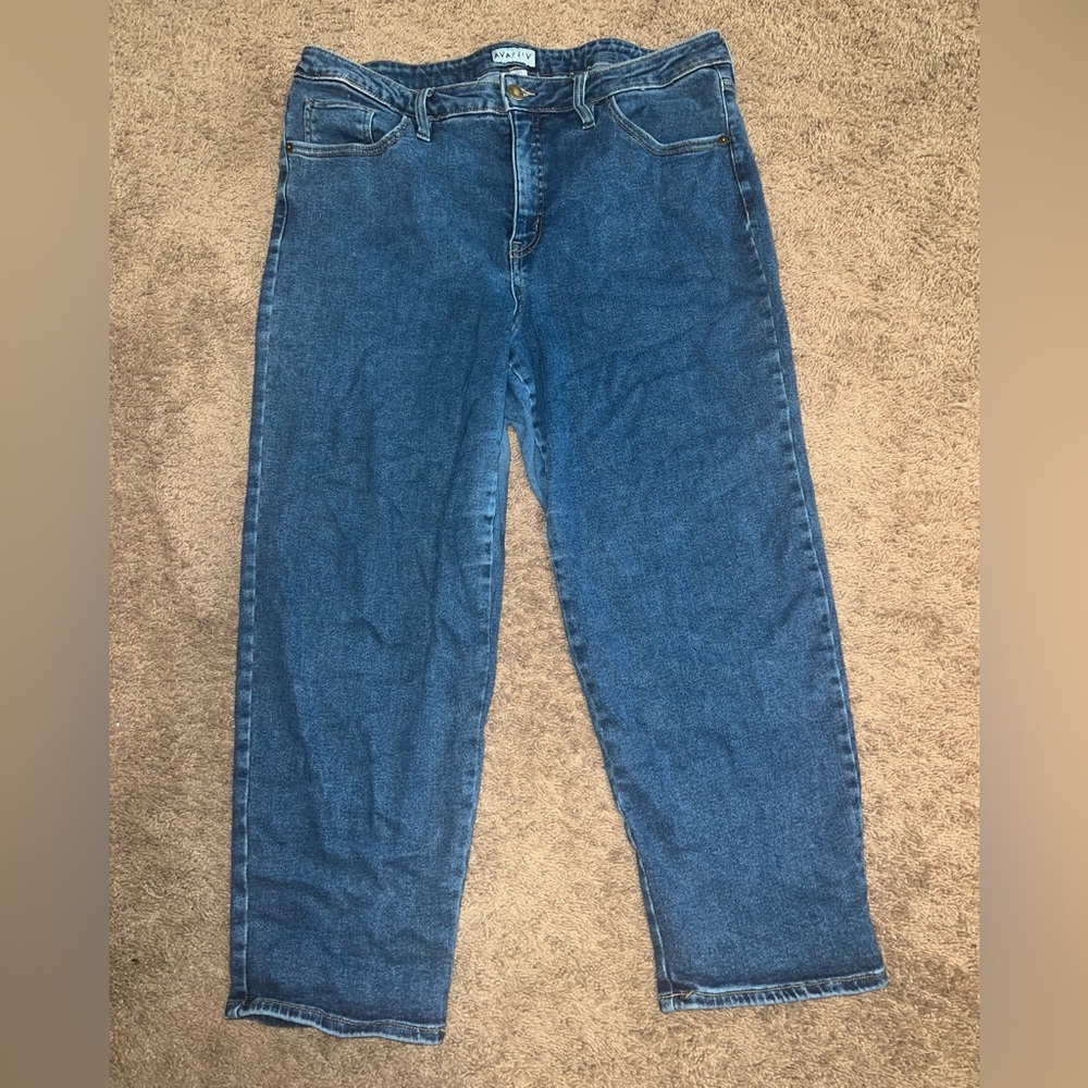Ava Viv Jeans - Size 18